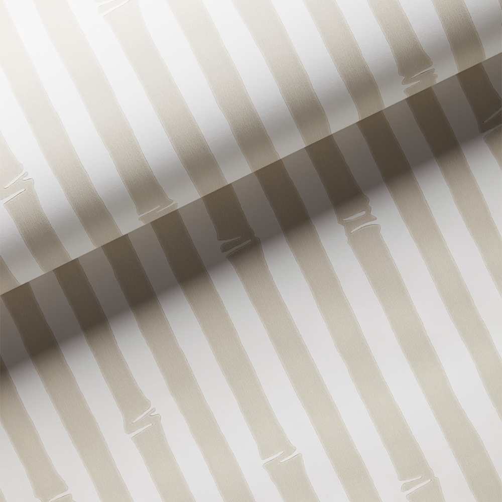 Serena & Lily Veranda Wallpaper - Sand